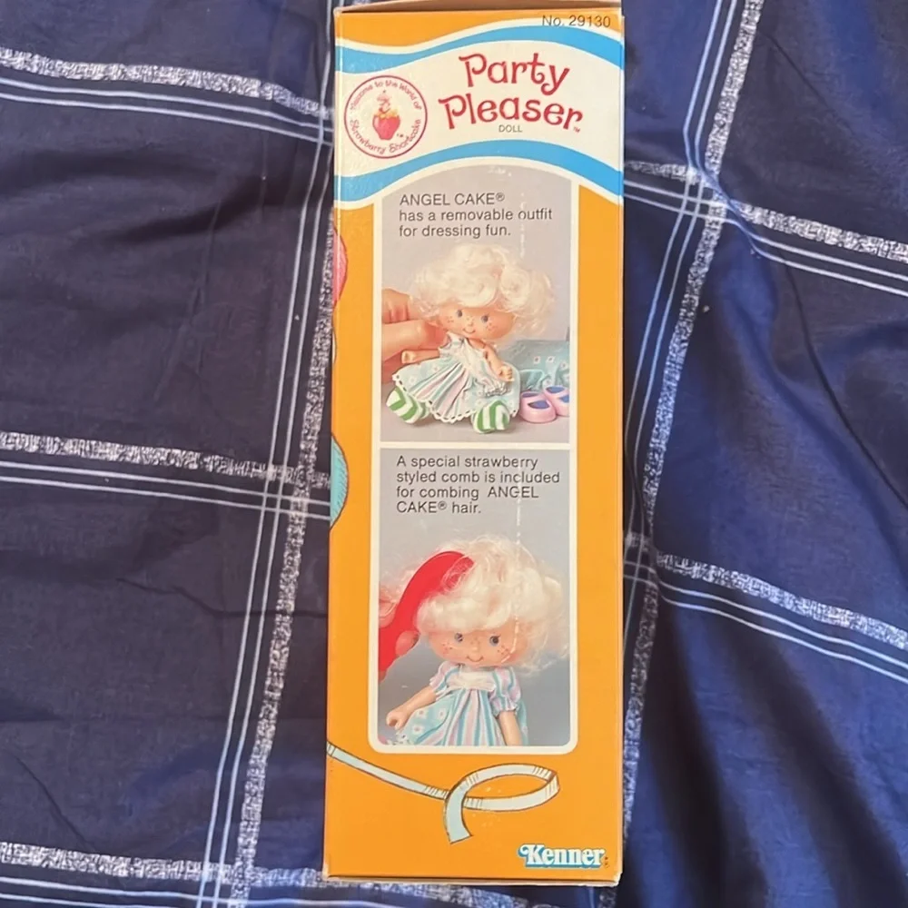 Strawberry Shortcake this vintage